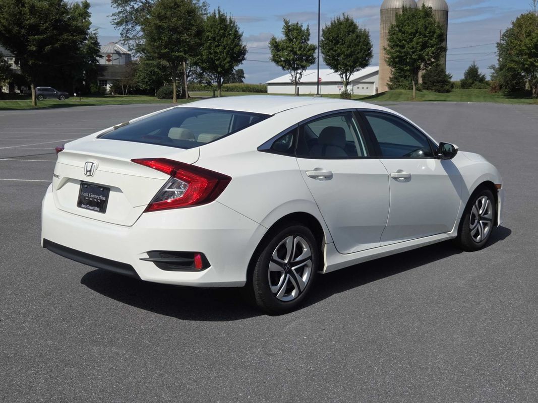 Used 2016 Honda Civic LX image 8