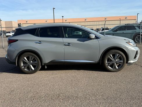 Certified 2022 Nissan Murano Platinum w/ Cargo Package image 4