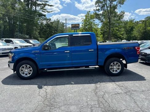 Used 2018 Ford F150 XLT w/ Equipment Group 302A Luxury AWD/4WD image 5