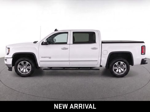 Used 2018 GMC Sierra 1500 SLT AWD/4WD image 6