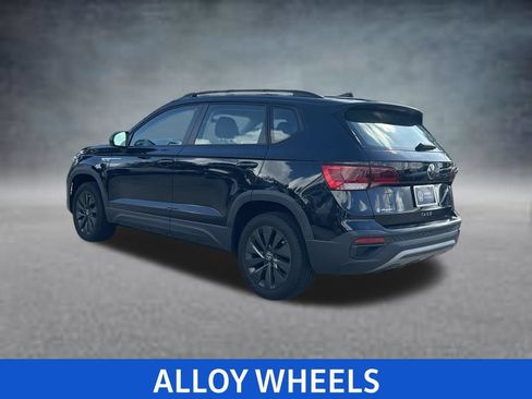 Certified 2023 Volkswagen Taos S FWD image 3