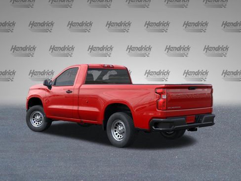 New 2026 Chevrolet Silverado 1500 W/T w/ WT Value Package RWD image 5