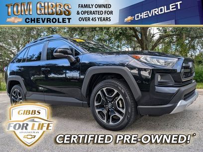 Used 2020 Toyota RAV4 Adventure