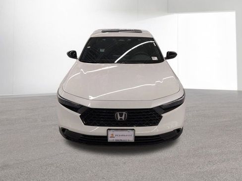 New 2025 Honda Accord Sport image 26