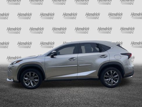 Used 2017 Lexus NX 200t F Sport image 7