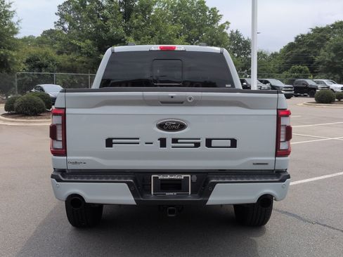 Certified 2023 Ford F150 Lariat w/ Equipment Group 502A High AWD/4WD image 5