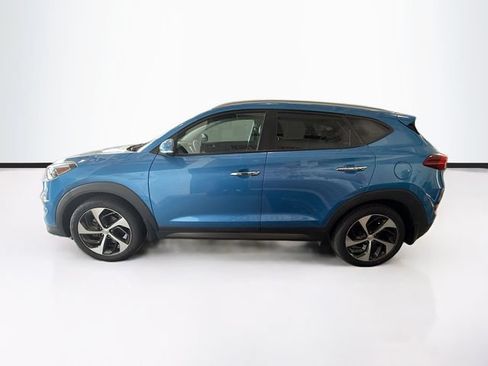 Used 2016 Hyundai Tucson Limited AWD/4WD image 9