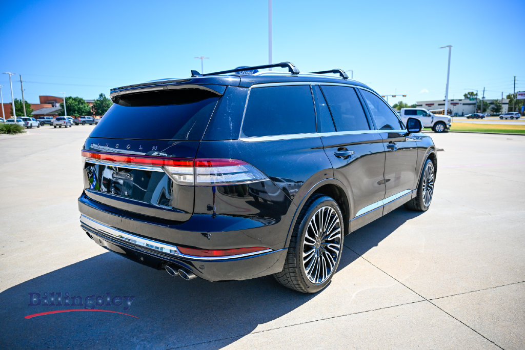 Used 2020 Lincoln Aviator Black Label w/ Class IV Trailer Tow Package AWD/4WD image 7