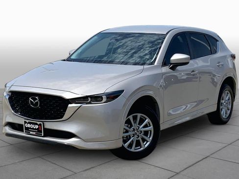 Certified 2024 MAZDA CX-5 AWD 2.5 S w/ Select Package image 1