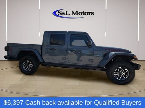 New 2026 Jeep Gladiator Mojave AWD/4WD image 13
