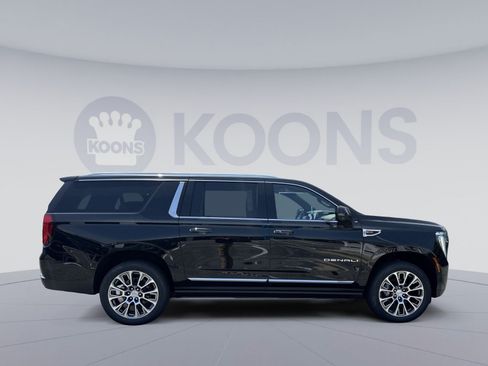 New 2026 GMC Yukon XL Denali w/ Sun & Power Step Package AWD/4WD image 7