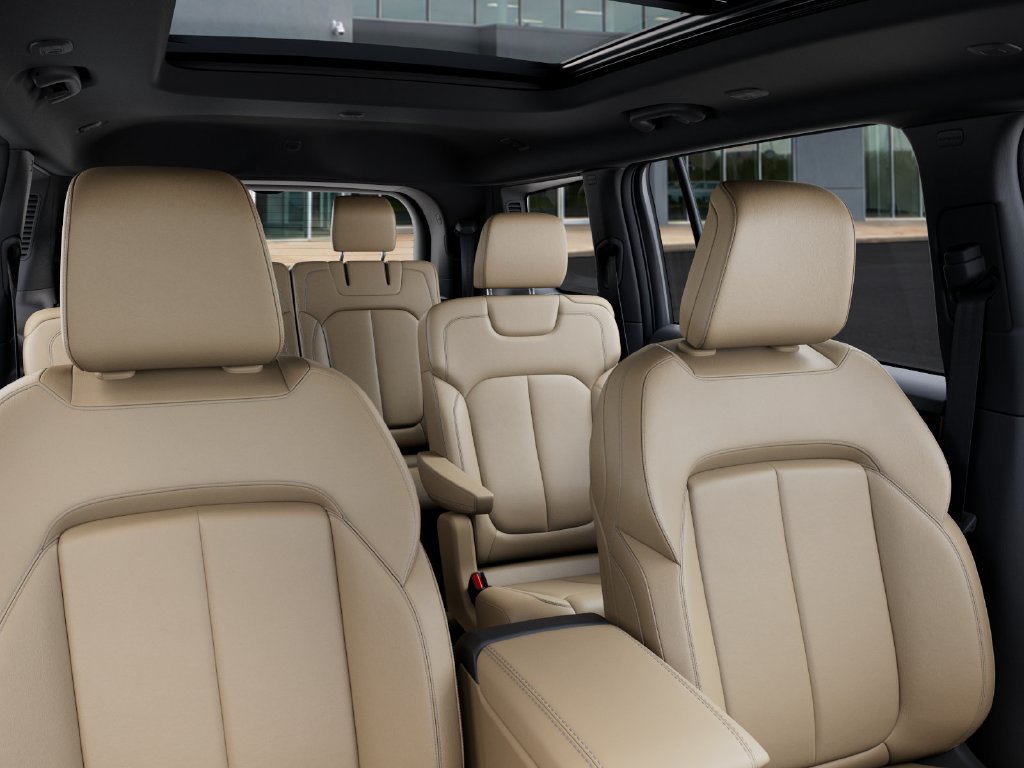 New 2026 Jeep Grand Cherokee L Limited w/ Limited Altitude Package AWD/4WD image 26