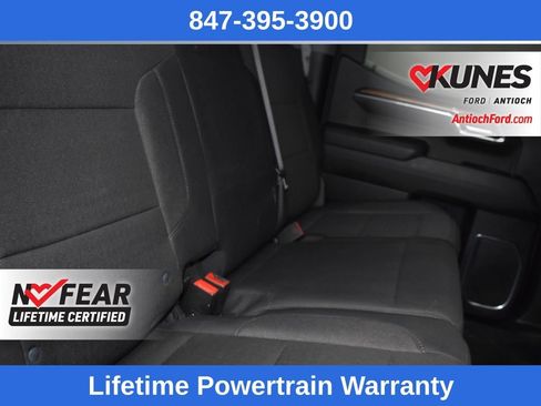 Used 2024 Chevrolet Silverado 1500 LT Trail Boss w/ Convenience Package II AWD/4WD image 23