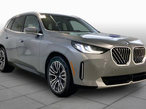 New 2026 BMW X3 xDrive30i AWD/4WD image 2