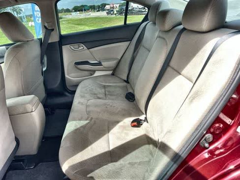 Used 2013 Honda Civic LX image 14