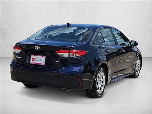 Certified 2024 Toyota Corolla LE FWD image 5