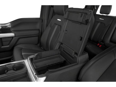 Used 2020 Ford F350 Platinum w/ FX4 Off-Road Package image 45