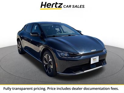 Used 2023 Kia EV6 Wind