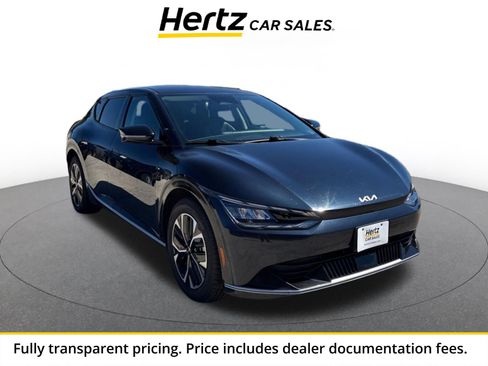 Used 2023 Kia EV6 Wind RWD image 1