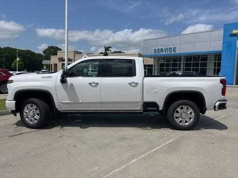 New 2025 Chevrolet Silverado 2500 High Country w/ Technology Package image 4