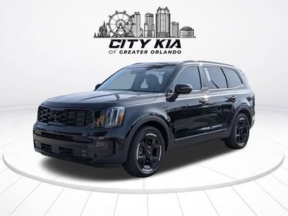 Certified 2025 Kia Telluride SX Prestige