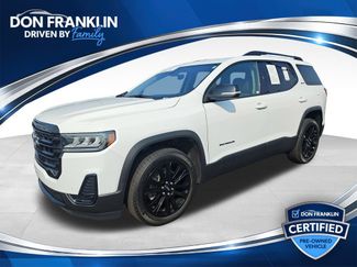 Used 2023 GMC Acadia SLE w/ Driver Convenience Package AWD/4WD 360° Tour