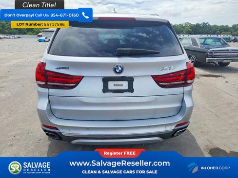 Used 2016 BMW X5 xDrive40e AWD/4WD image 8