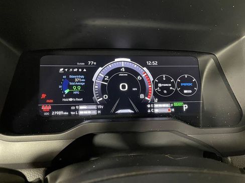 Used 2024 Toyota Tundra Limited AWD/4WD image 14