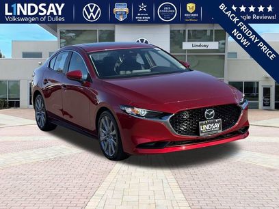 Used 2022 MAZDA MAZDA3 s