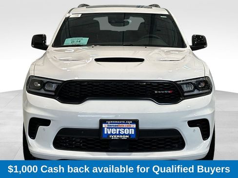 New 2026 Dodge Durango GT AWD/4WD image 2