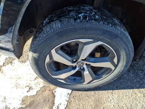 Certified 2022 Toyota RAV4 SE w/ Weather & Moonroof Package image 7