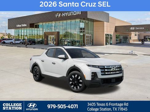 New 2026 Hyundai Santa Cruz SEL image 2