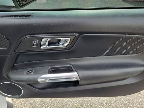 Used 2016 Ford Mustang Premium w/ Ecoboost Performance Package image 8