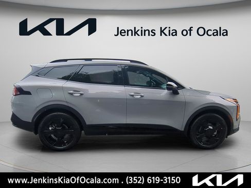 New 2026 Kia Sportage X-Line Prestige image 2