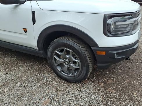 Used 2021 Ford Bronco Sport Badlands w/ Badlands Package AWD/4WD image 4
