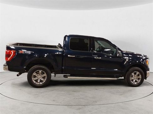 Certified 2023 Ford F150 XLT w/ Equipment Group 302A High image 6