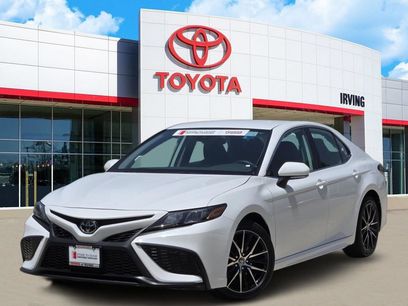 Used 2024 Toyota Camry SE