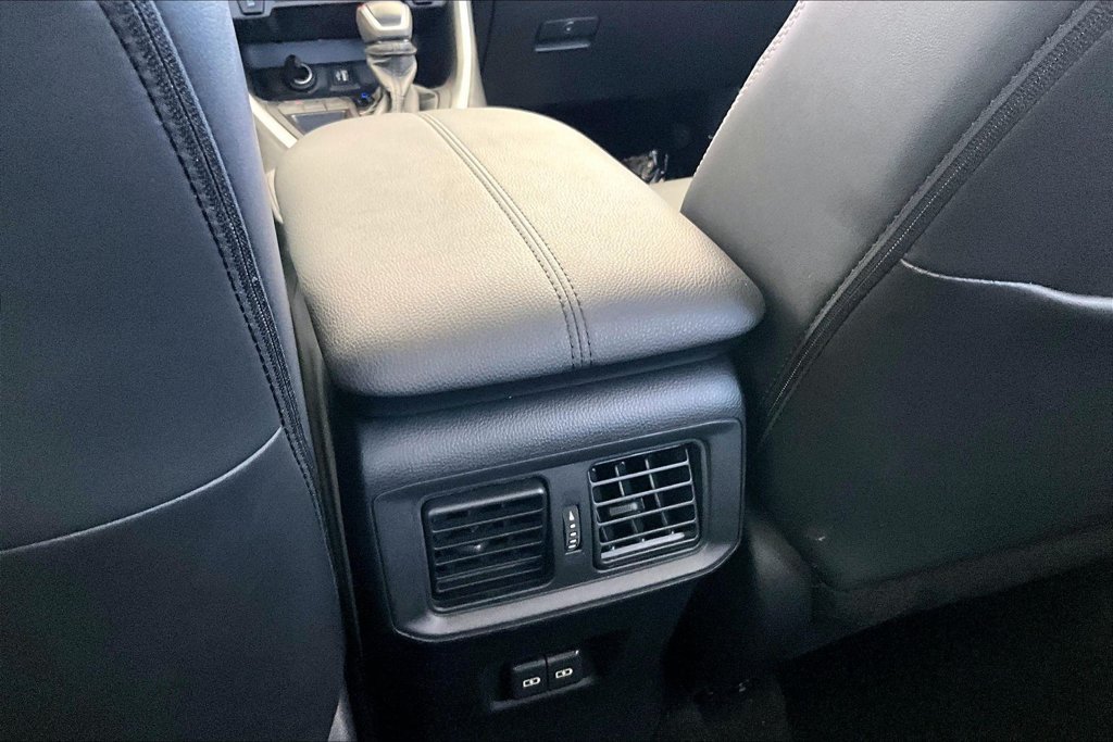 Certified 2024 Toyota RAV4 XLE Premium FWD image 10