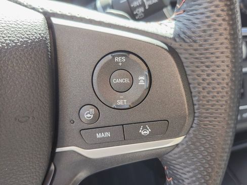 Certified 2024 Honda Passport TrailSport image 28