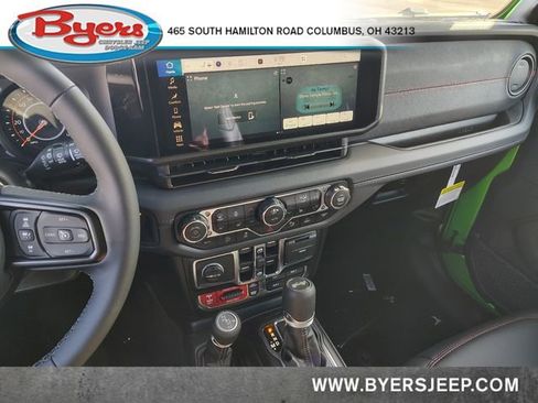 New 2026 Jeep Wrangler Rubicon w/ Safety Group image 22