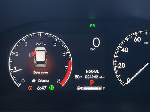 Certified 2025 Honda CR-V LX image 30