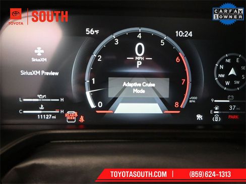 Used 2024 Lexus GX 550 550 Overtrail+ image 14