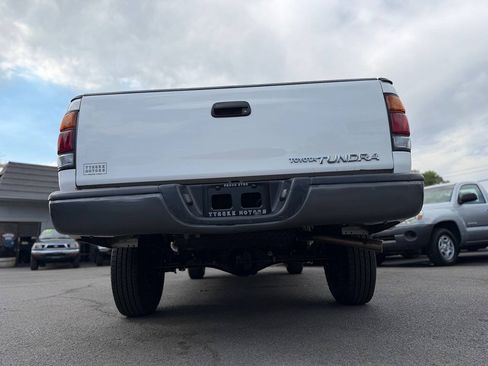 Used 2003 Toyota Tundra 2WD Regular Cab image 46