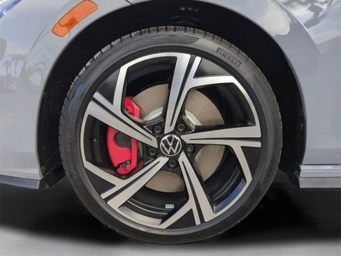 New 2026 Volkswagen GTI SE image 46