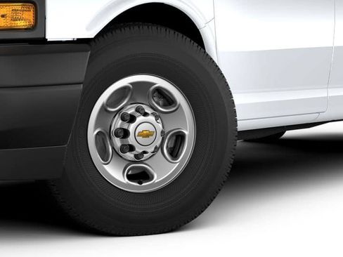 New 2025 Chevrolet Express 2500 Extended w/ Driver Convenience Package RWD image 31
