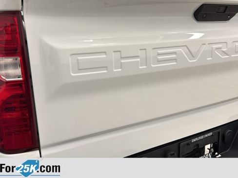 Used 2020 Chevrolet Silverado 1500 W/T w/ WT Fleet Convenience Package AWD/4WD image 34