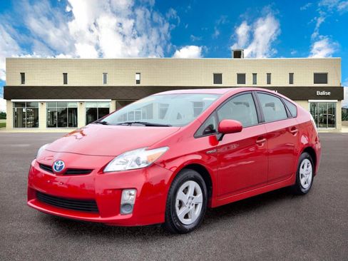 Used 2010 Toyota Prius One FWD image 7