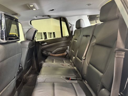 Used 2017 Chevrolet Tahoe Premier w/ Max Trailering Package RWD image 12