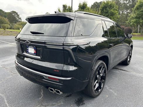 Used 2024 Chevrolet Traverse RS w/ LPO, Floor Liner Package image 22