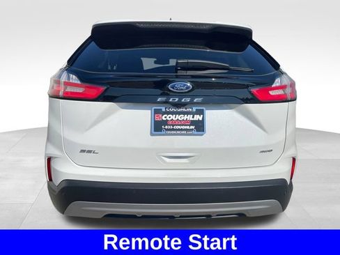 Used 2024 Ford Edge SEL AWD/4WD image 4